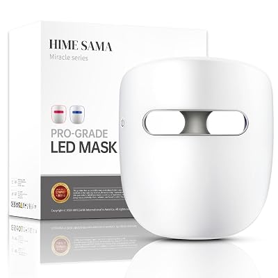 HIME SAMA Miracle ACE 8-Colour LED Mask