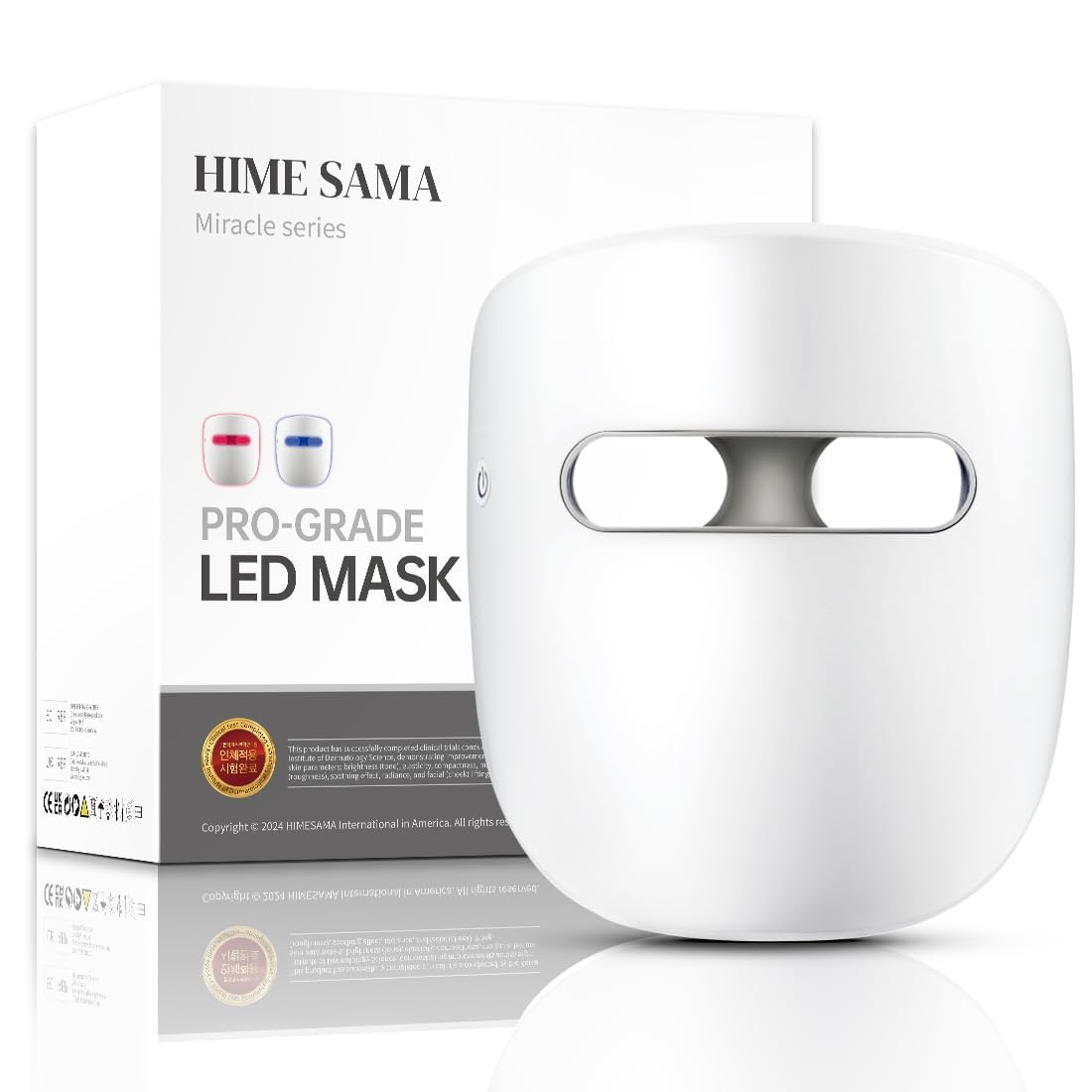 HIME SAMA Miracle STAR LED Face Mask