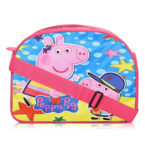 Image of Stylbase School Bag with lunch bag combo for Boys and Girls Kids Bag with tiffin cover Ideal for Nursery - 1st Class Waterproof Backpack Bag for Travelling for 5+ Years 15 Inches school bag combo