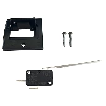 33082 Sail Switch with New Upgrade Bracket Kit Replacement for AFM AFLD AFLA DMFD Series RV Furnace 31094 31093 33081 33082 1 Pack