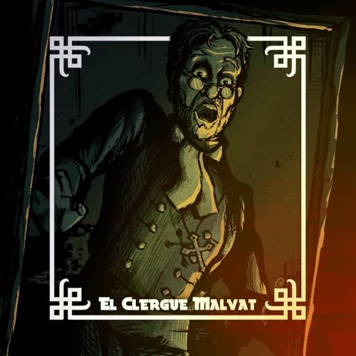 La Llibreria d'Arkham 30: El Clergue Malvat i el Llibre