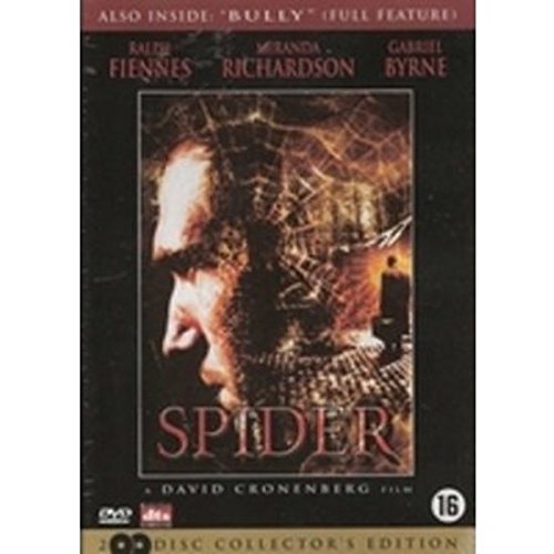 Spider - Bully [2 Movie Pack] [Import] [2 Discs] [Region Free]