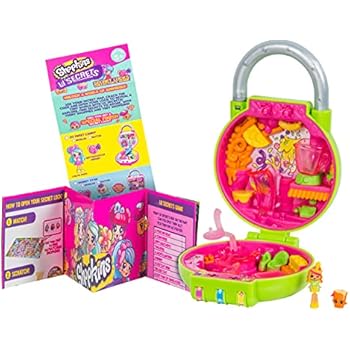 Shopkins Lil' Secrets Playset - Collectable M | Shopkin.Toys - Image 4