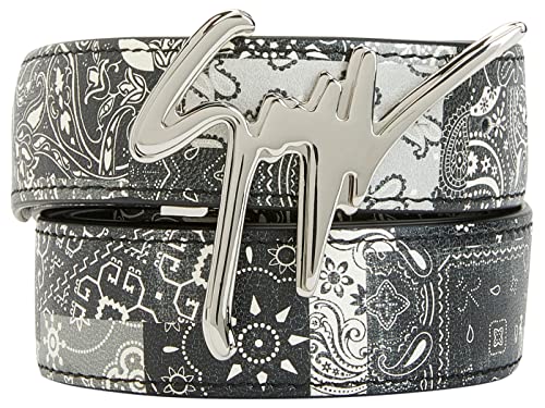 Giuseppe Leather Belts