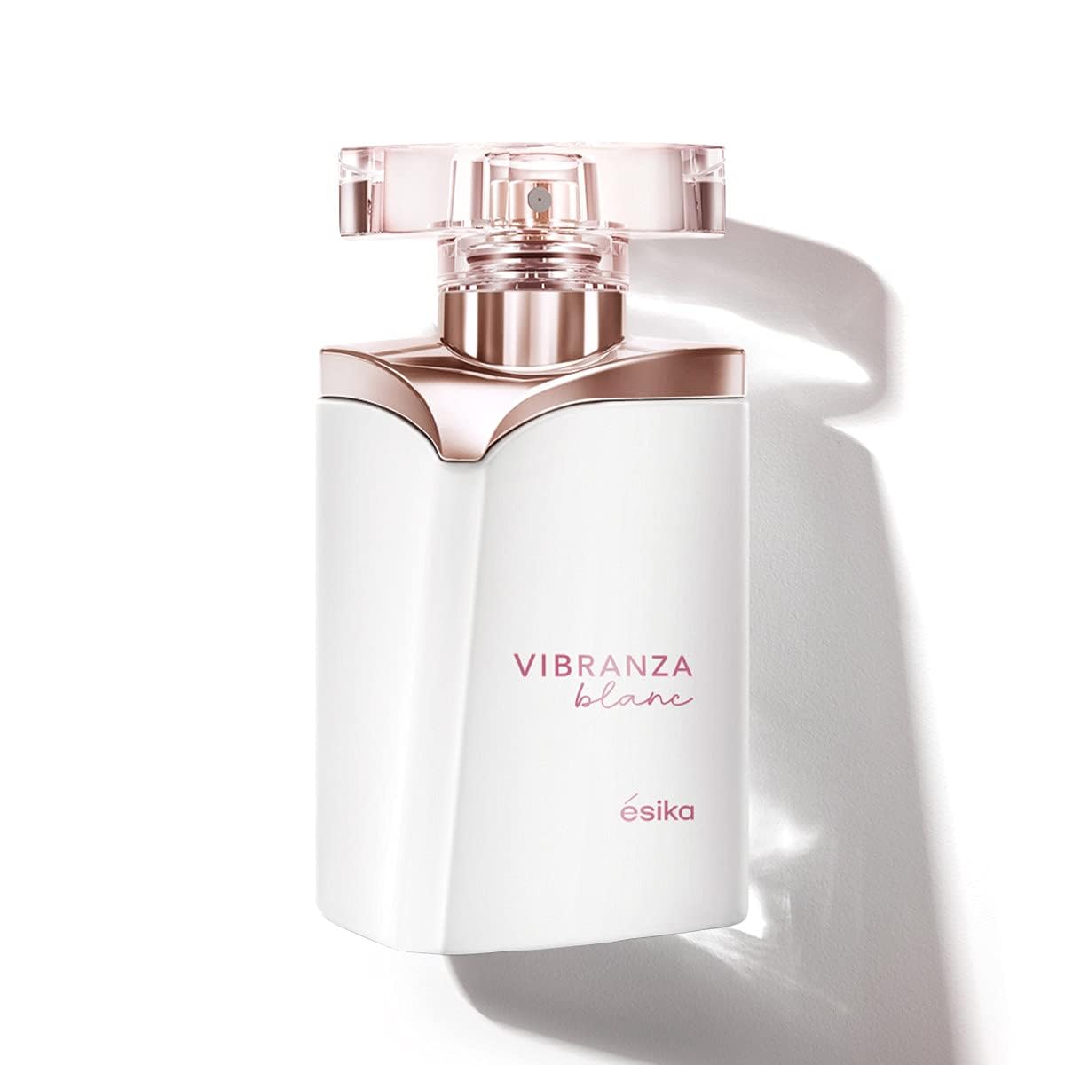 Ésika - Vibranza Blanc Perfume de Mujer con Aroma Floral, 45 ml/1.5oz