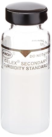 Hach Gelex Secondary Standards Kit, 2464105