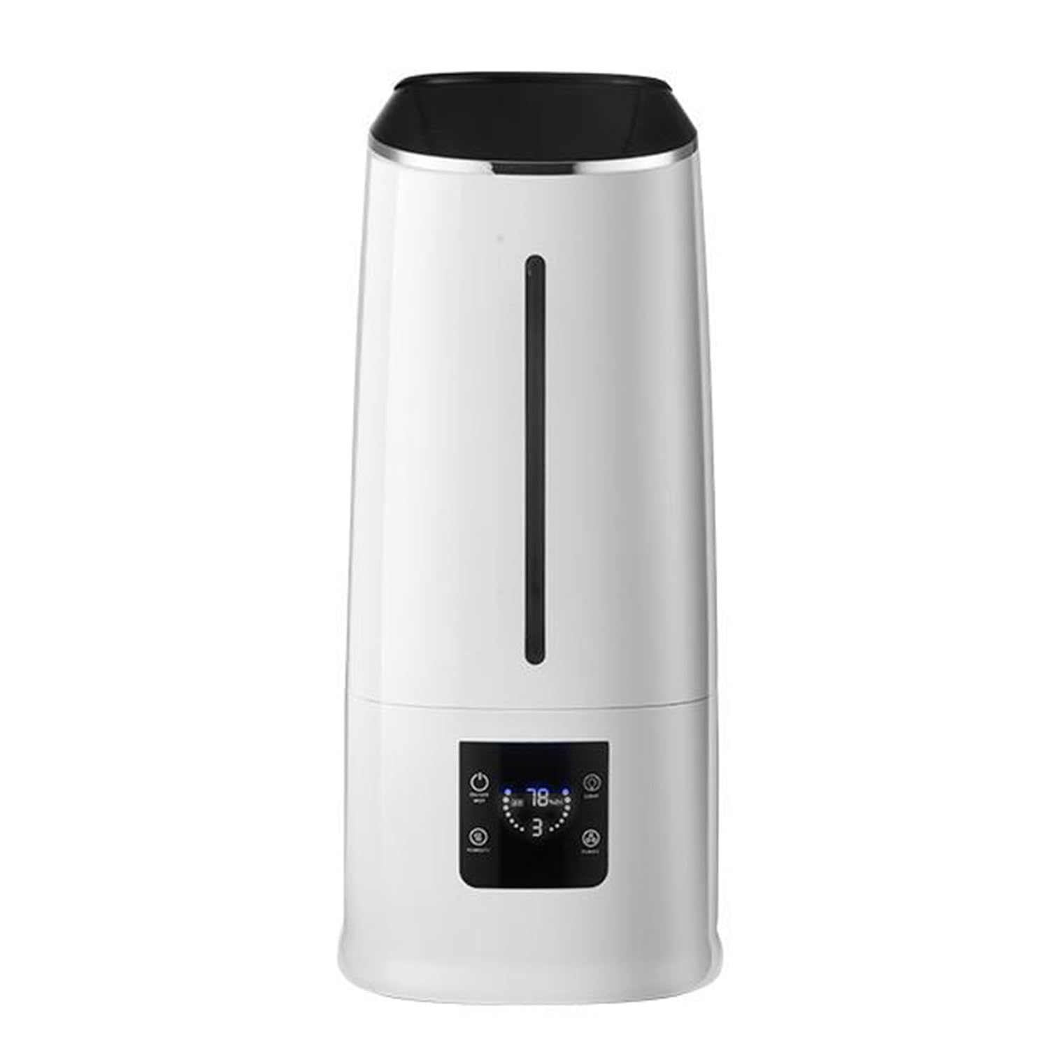Floor-Standing Humidifier Household Silent Aromatherapy Humidification Large Fog Volume Large Capacity Bedroom Office Air Purification Humidifier B
