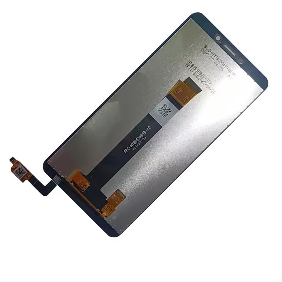 Écran LCD YOOOKOOO Nokia C100 tactile défectueux réparation afficheur - 6