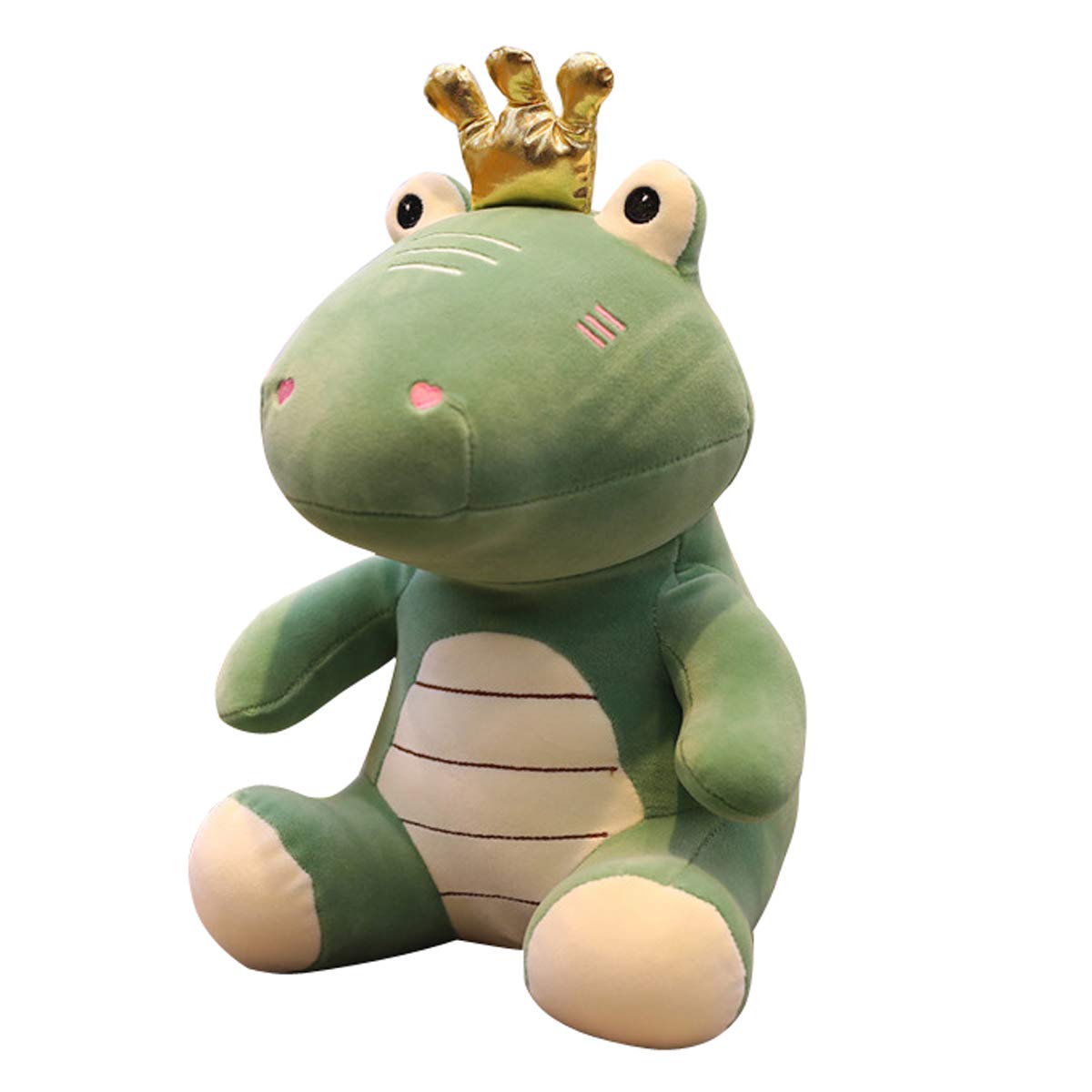 Cuddly Big Soft Toys Plush Crocodile Stuffed Animals Toy Body Pillow Cushion Doll Alligator Plushie Toys Best Birthday