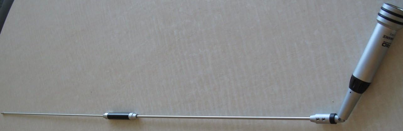 Sirio HP 2070H 2m/70cm V/UHF Dual Band Mobile Antenna
