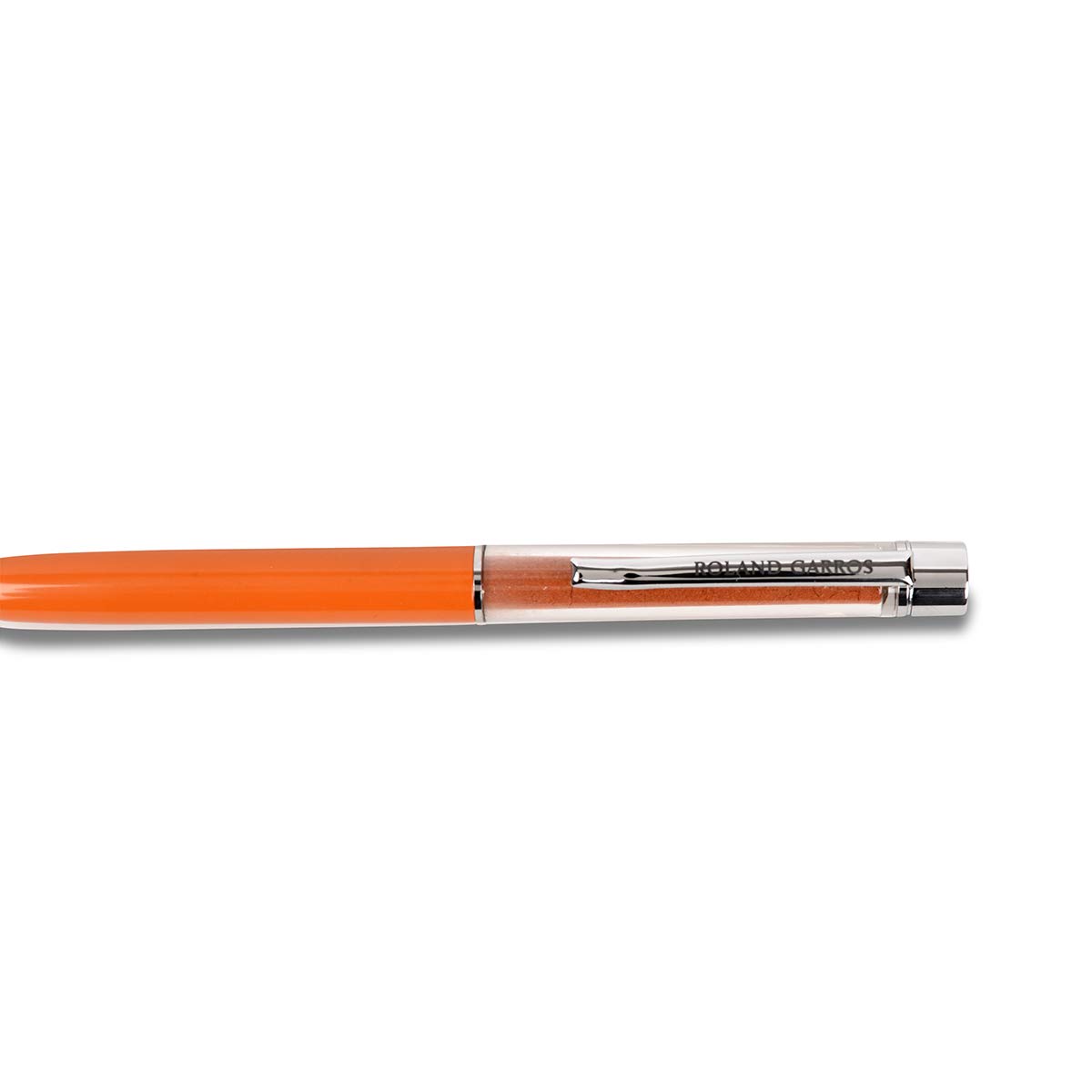 Stylo Bille Rétractable Roland Garros – Collection Officielle Tennis
