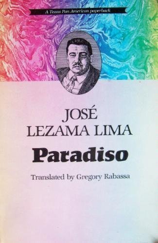 Paradiso (Texas Pan American Series) (English a... 029276507X Book Cover