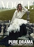 British Vogue Magazine January 2026 : Pure Drama, Margot Robbie