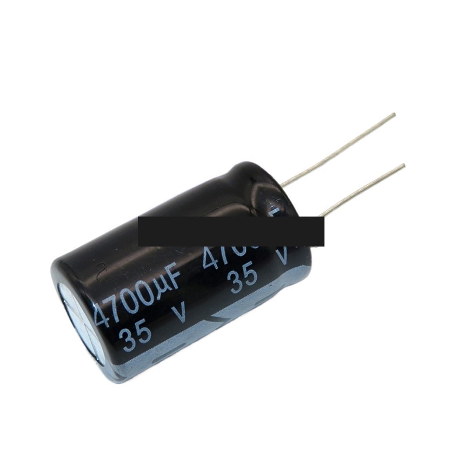ICXLPMC 5PCS 35V4700UF 4700UF35V 18 * 31 35v 4700uf 18x31 Electro Electrolytic capacitor