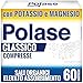 Polase Classico, Magnesio e Potassio,Integratore Alimentare, contro Stanchezza e...