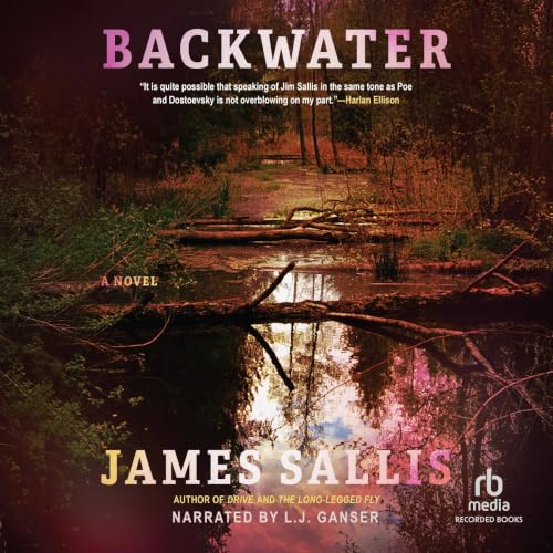 『Backwater』のカバーアート