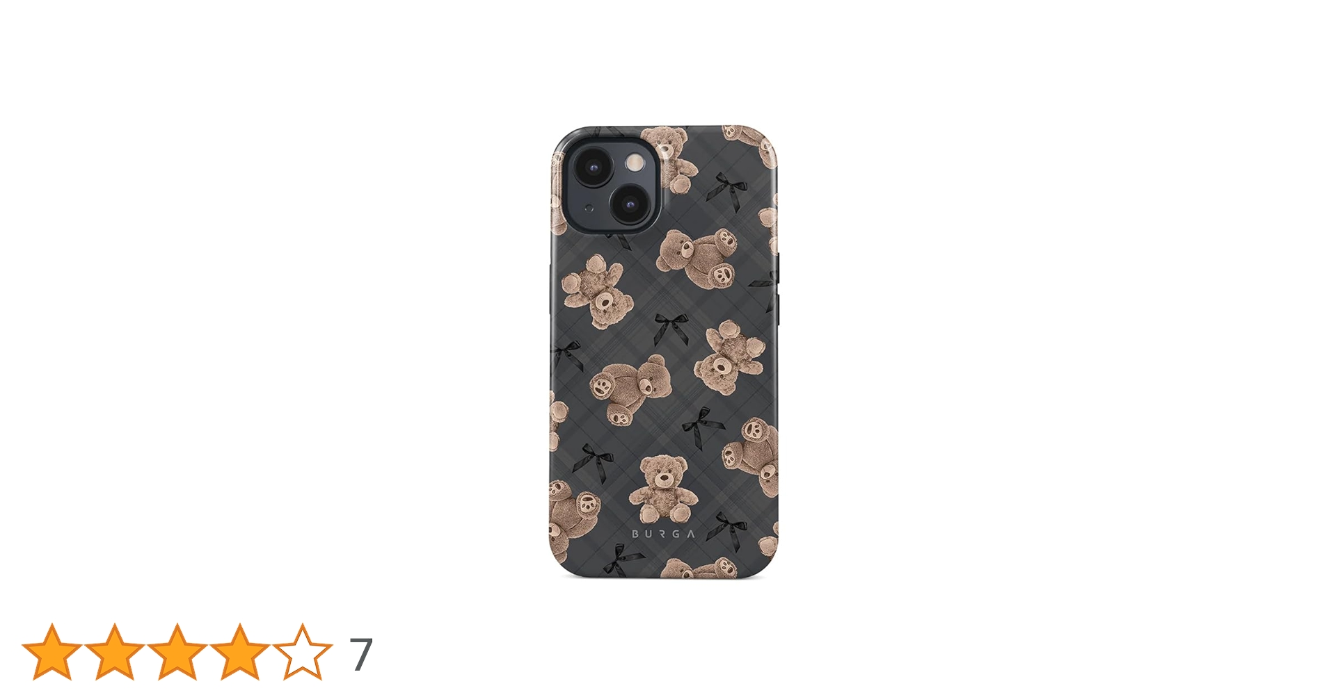 Amazon.co.jp: [ BURGA 公式 ] iPhone15,14,13 スマホケース