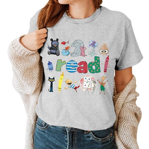 Teacher T-Shirt - 100 Days of School Shirt - Gifts for Teacher's Day