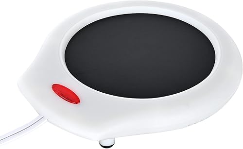 Miniatura 9 de ASAWASA Calentador de tazas de café, calentadores de velas para tarro grande, libera de forma segura aromas sin llama, disfruta de tu café caliente