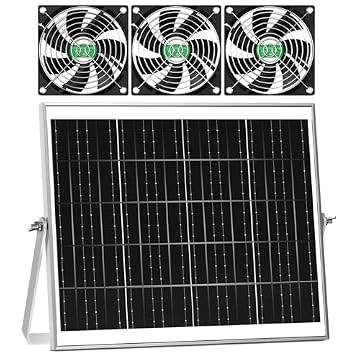 Solar Panels for a Greenhouse: Which 5 Will Transform Your Space? 2 solar panels for a greenhouse