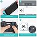 ECHTPower Mando para Nintendo Switch Apoya Vibración, Turbo y Giroscopio, Controlador Bluetooth...