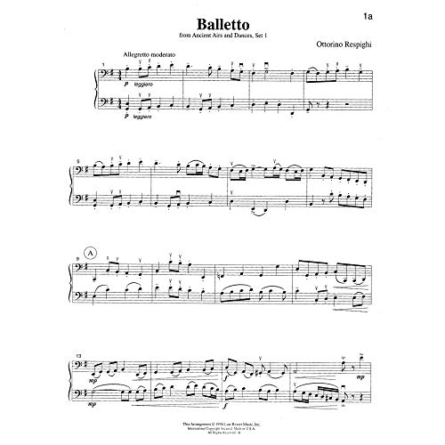 Music for Two Cellos - Volume 1 (Performance Score) - Thumbnail 3