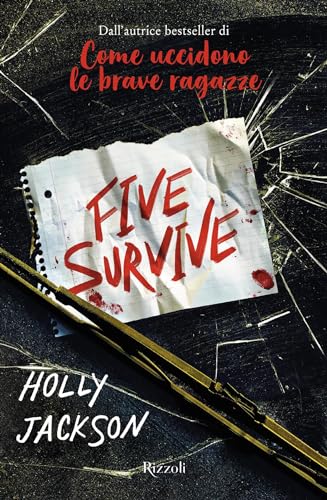 Five Survive (Italian Edition)