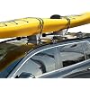 Universal Kayak Carrier Kit Kayak Foam Blocks for Roof Soft Standard Replacement Car Top Roof Racks Pads with Tie-Downs, 12 inch