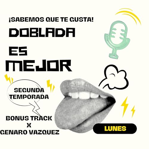 Bonus Track X Genaro V&aacute;zquez