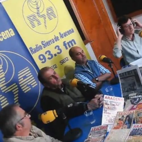 L 12/5/2025.DEHESA TOROS 18 - DAVID de MIRANDA TORERO + JAVIER MOYA GANADER&Iacute;A PARRRALEJO + OPERARIOS PLAZA TOROS ARACENA