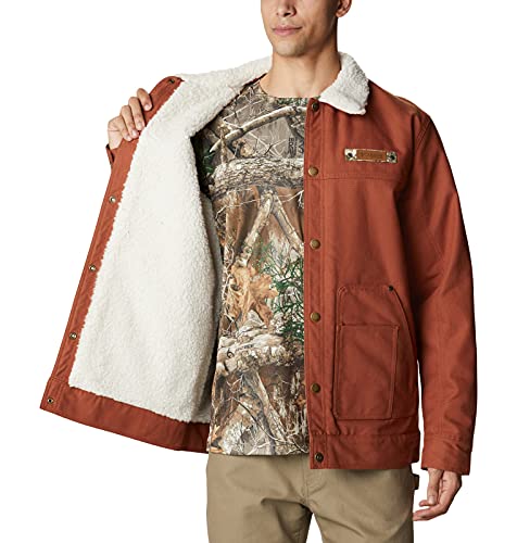 Image of Columbia Men's Roughtail Sherpa Lined Field Jacket