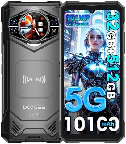 S200 X 5G Cellulari, 32GB + 512GB (2TB)