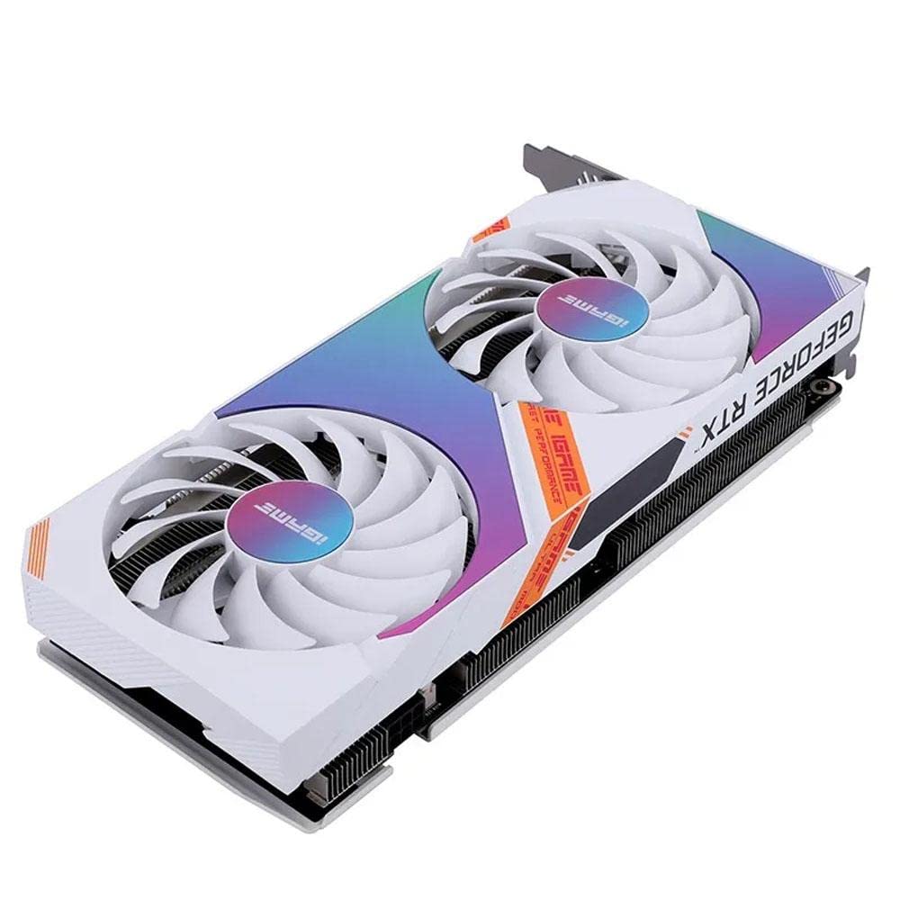 Placa de Video Igame Rtx 3050 Ultra W Duo Oc V2-v Colorful