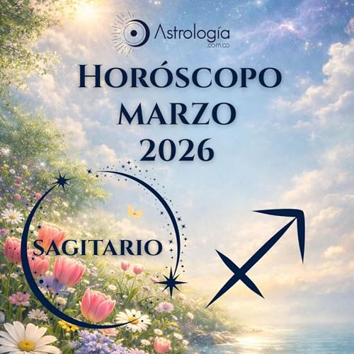 Sagitario | Hor&oacute;scopo para marzo de 2026