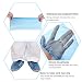 Artibetter Cubre Zapatos Desechables Cubre Zapatos Antideslizantes Protector de Zapatos para Hotel...