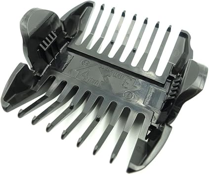 Replacement 3mm-4mm Limit Comb for Panasonic ER-GP80 / ER-DGP82 / ER-DGP74 / ER1611 Hair Clipper - Electric Trimmer Cutter Attachment