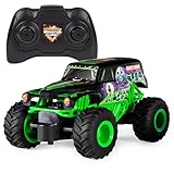 Monster Jam RC 1:24 Grave Digger