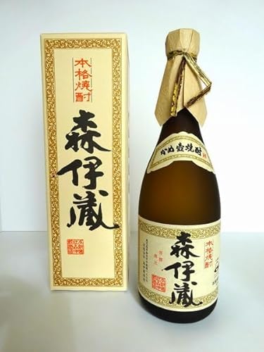 森伊蔵720 Amazon.co.jp: 森伊蔵 金ラベル 芋焼酎 25度 720ml : 食品・飲料