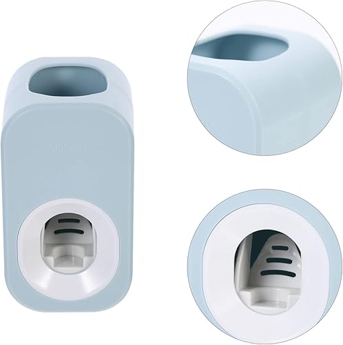 Miniatura 3 de Exprimidor automático de pasta de dientes para el hogar, tubo rodante, exprimidor de pasta de dientes, exprimidor de pasta de dientes, manos de