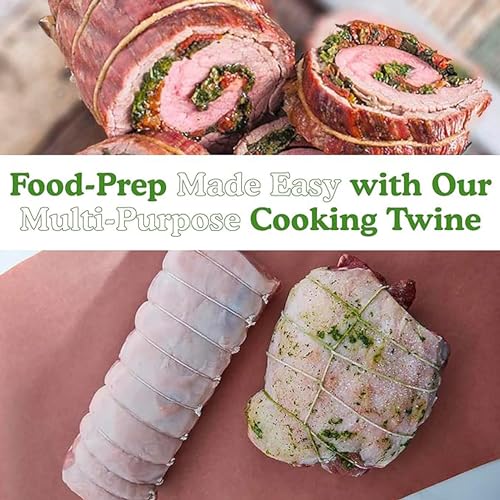 image for Regency Wraps Butchers Cooking Twine Ball, Made of Heavy-Weight Natura
