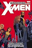  WOLVERINE X-MEN BY AARON OMNIBUS HC BACHALO CVR (Wolverine & the X-Men Omnibus)