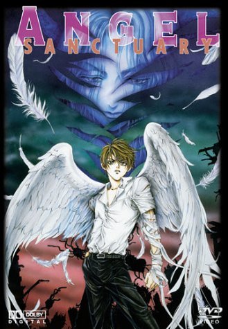 Angel Sanctuary: Anime zum gleichnamigen Hit-Manga von Carlsen-Comics