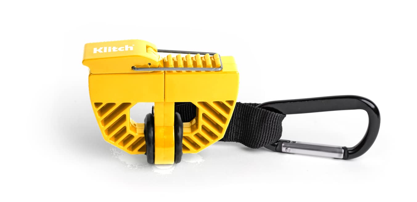 klitch Footwear Clip Sports Accessory, Hang Extra Shoes Cleats Boots or Gear on Your Bag. Works on Soccer, Baseball, Basketball, Track, Running Shoes, Flip Flops and More.-picture-52