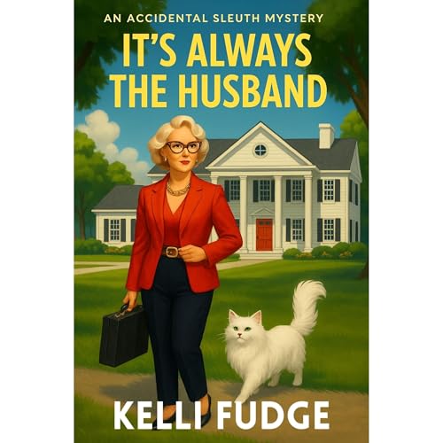 It&rsquo;s Always the Husband Audiolibro Por Kelli Fudge arte de portada
