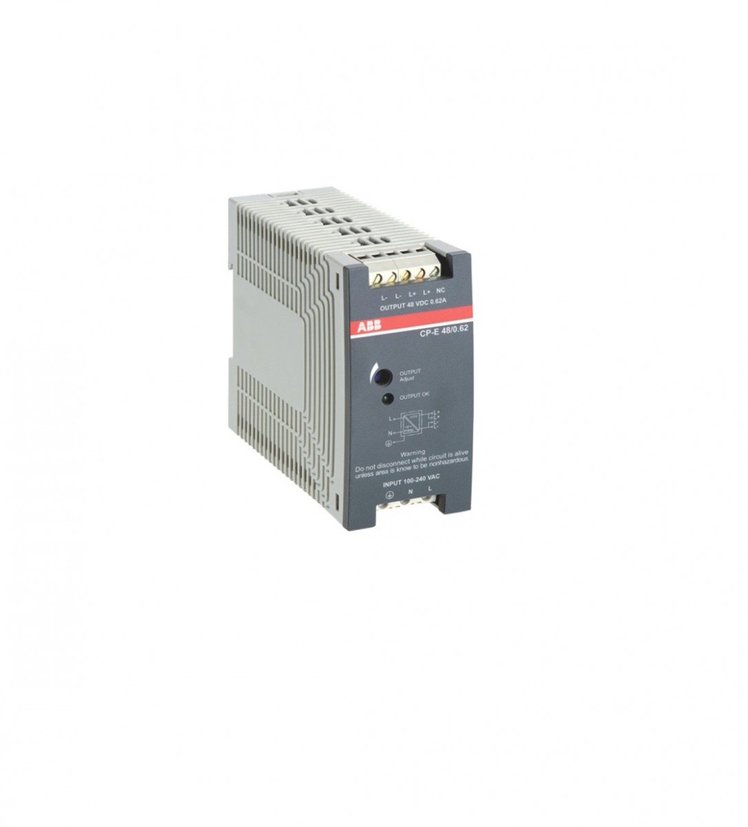 ABB accessorio per quadro elettrico codice 1SVR427032R0000