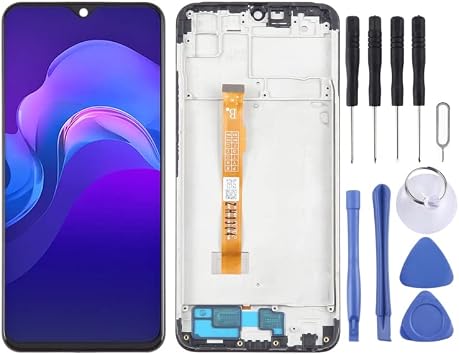 Cellphone LCD Screen OEM LCD Screen for vivo Y91 Digitizer Full Assembly with Frame