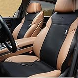 beheizbare kfz-sitzauflage test Größe: 33 × 45CM. Erhöhen Sie den Heizbereich