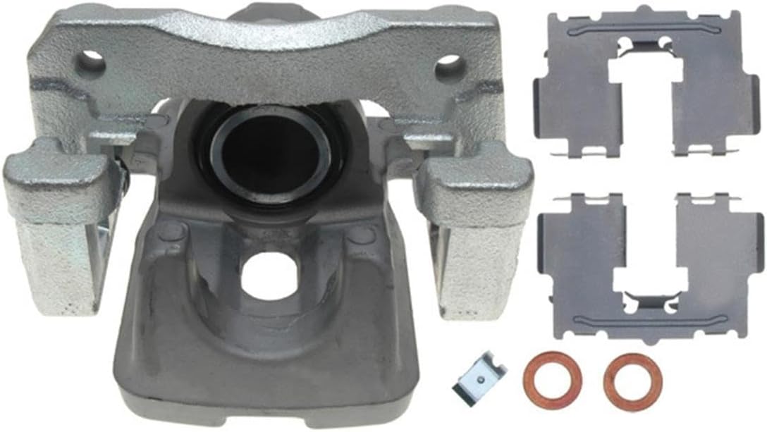 Front Rear Disc Brake Caliper - (4X) Automotive Replacement Brake Calipers Without Pads - Left Right Side for Camry 2011 2010 2009 2008 2007 for ES350 2012 2011 2010 2009 2008 2007