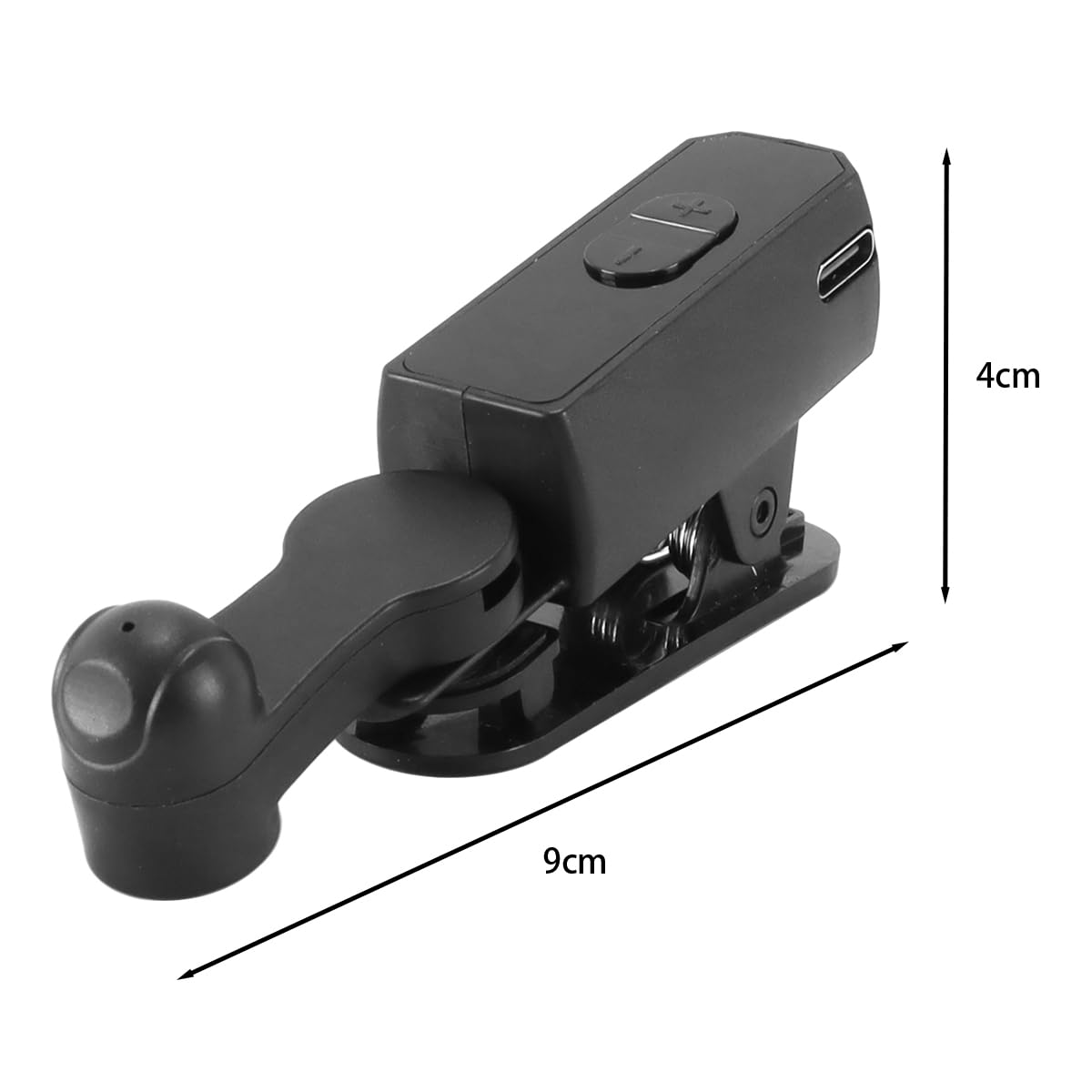 Cliqueur de Voiture pour Smartphone - Cliqueur de Voiture pour écran de téléphone, Outil de clic continu réglable, Simulation de Doigt pour Les tâches de récompense de Jeu en Direct