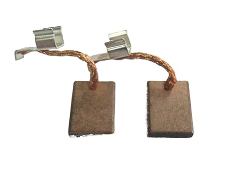 Miniatura 7 de Makita Juego de cepillos de carbono CB440